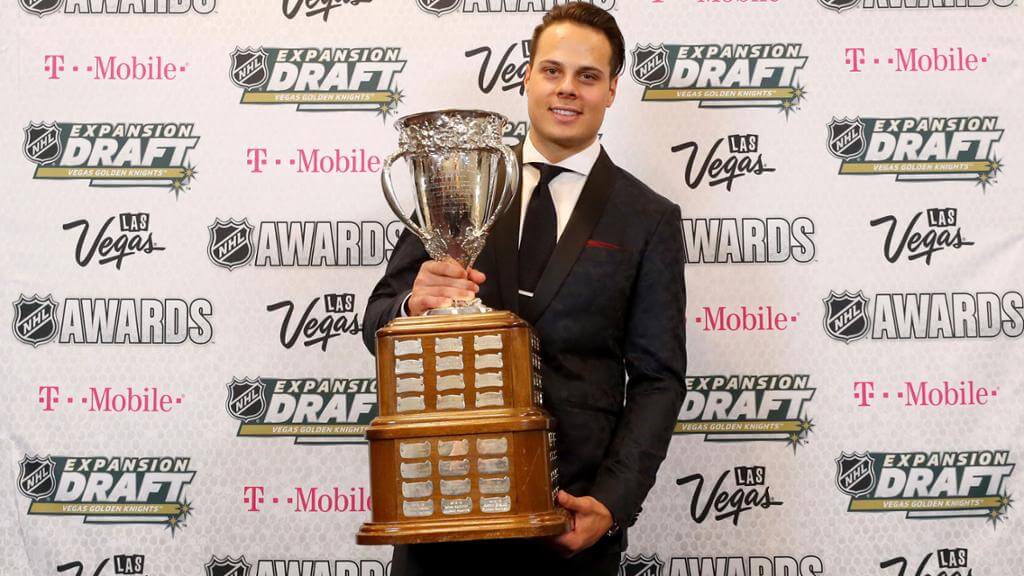 NHL Rookie of the Year Odds 2025 Calder Trophy Odds