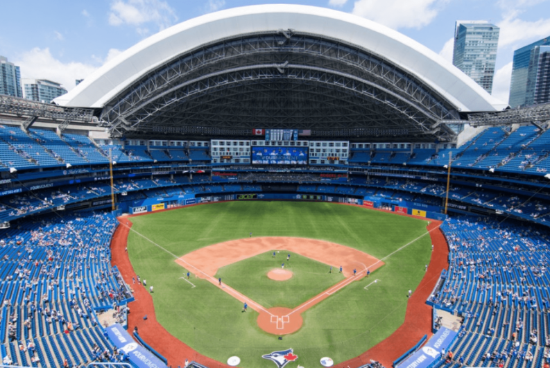 Blue Jays' stadium capacity to rise to 30,000 as Ontario increases