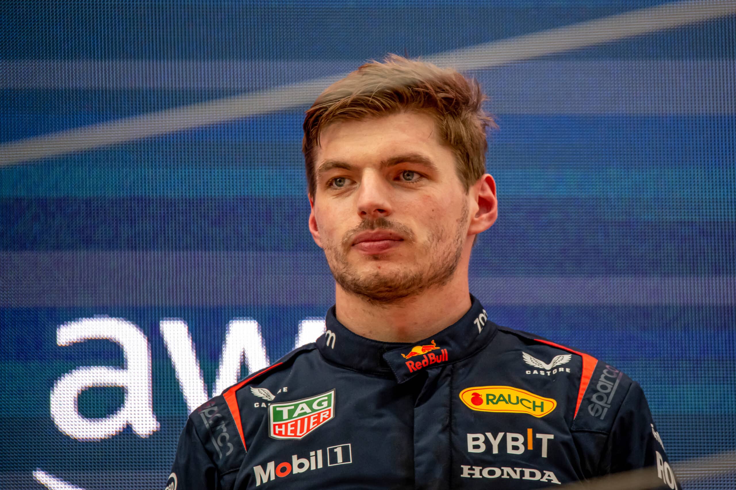 Max Verstappen F1 Race Odds