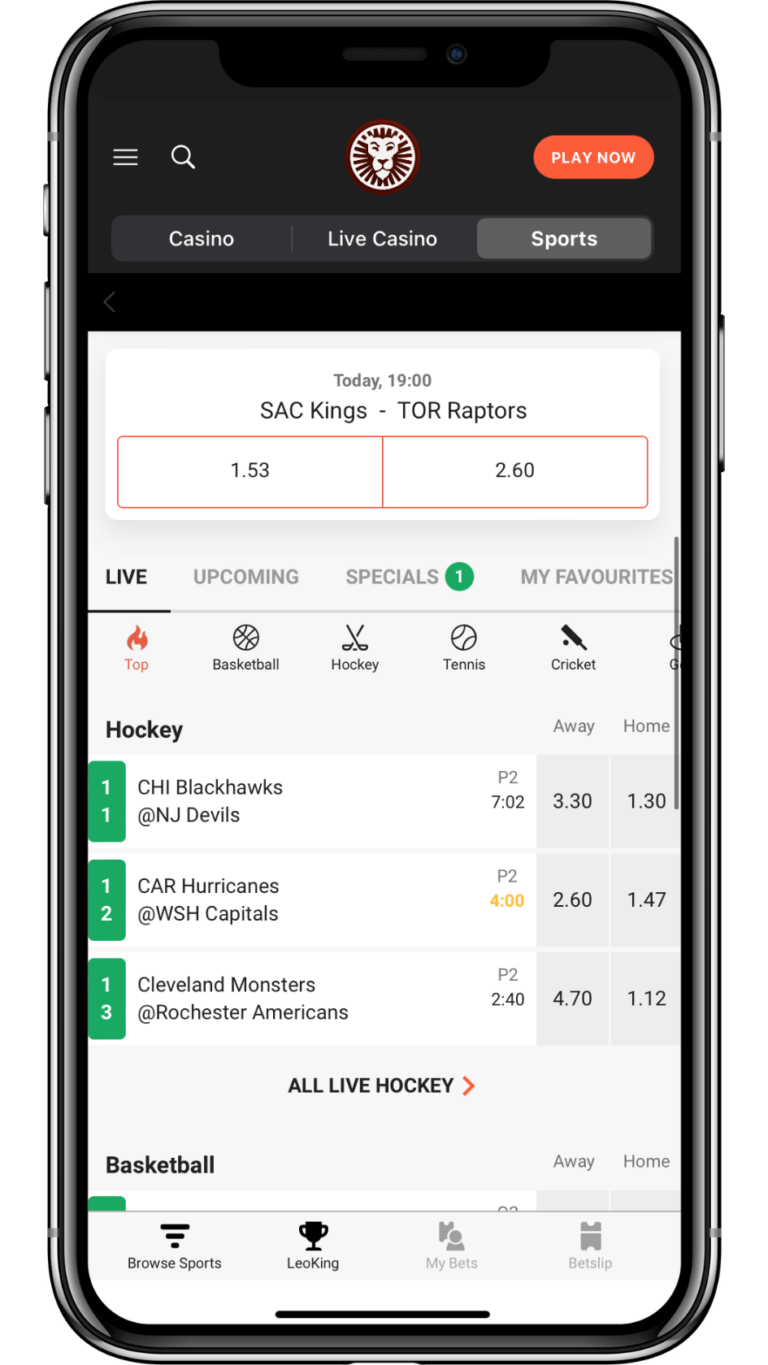 Top 8 Sports Betting Apps In 2024 Betting Apps Canada