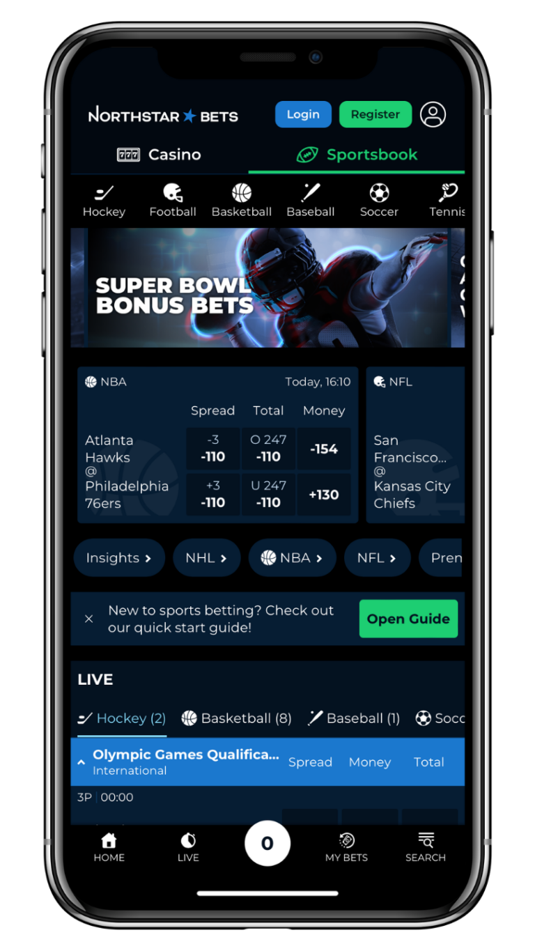 Top 10 Ontario Sports Betting Apps In 2024