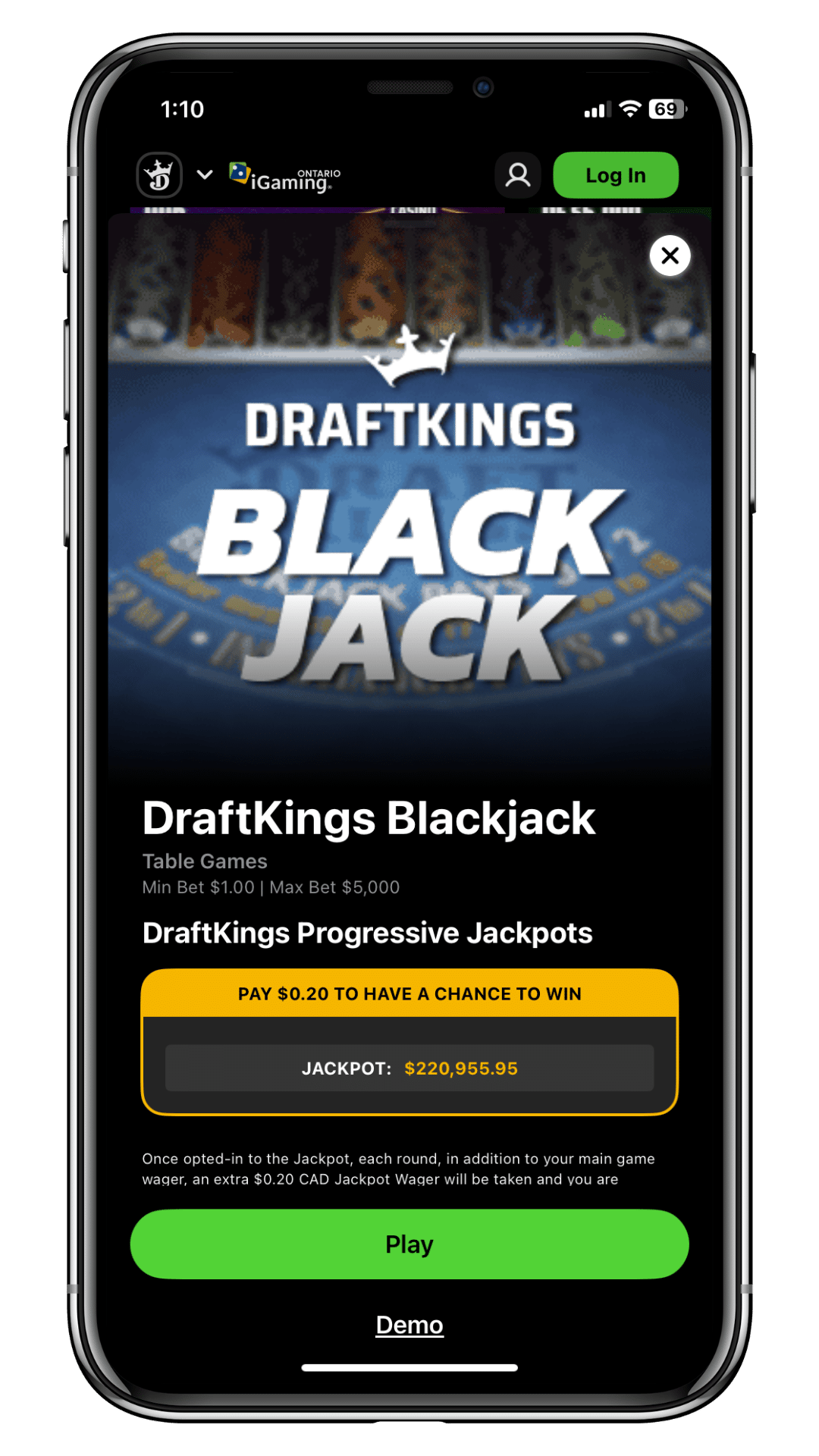 DraftKings Casino Review | DraftKings Ontario Casino 2025