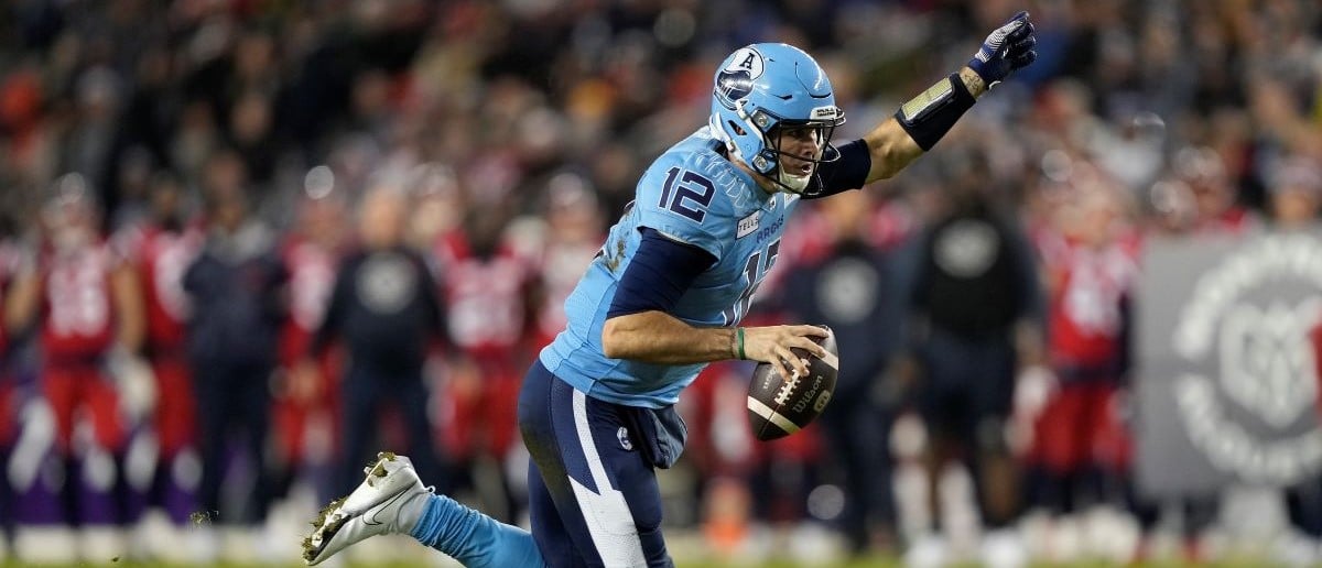 CFL Week 12 Odds, Betting Preview: Fade The Argonauts In Chad Kelly’s Return To Action