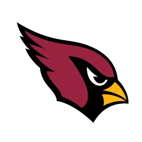 The Arizona Cardinals NFL logo