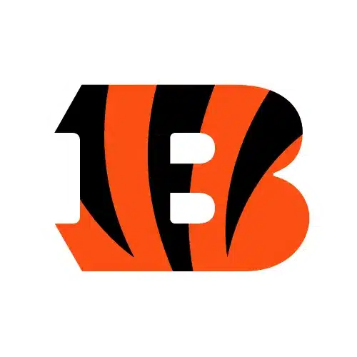 The Cincinnati Bengals NFL logo