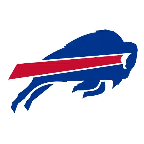 The Buffalo Bills NFL logo