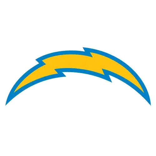 The Los Angeles Chargers NFL logo