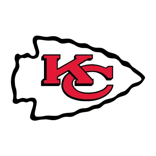 The Kansas City Chiefs NFL logo