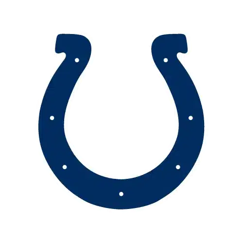 The Indianapolis Colts NFL logo