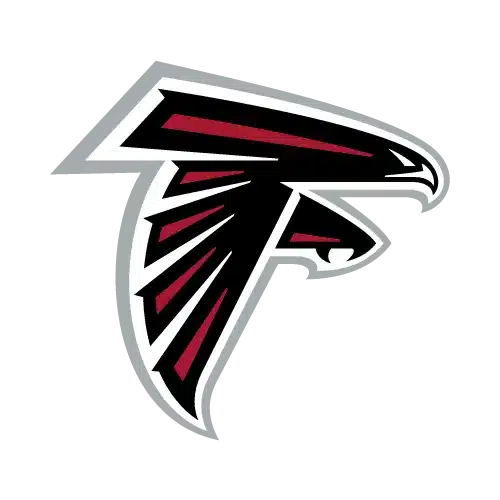 The Atlanta Falcons NFL logo