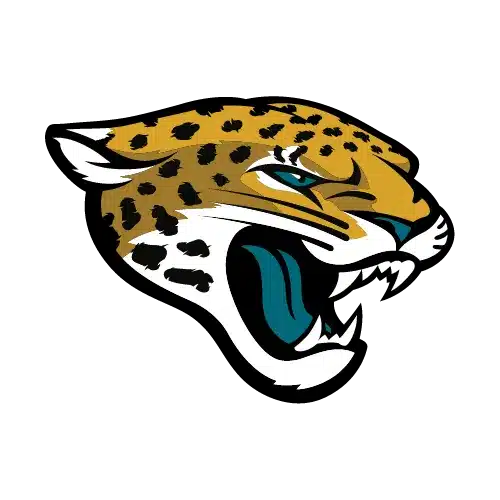 The Jacksonville Jaguars NFL logo