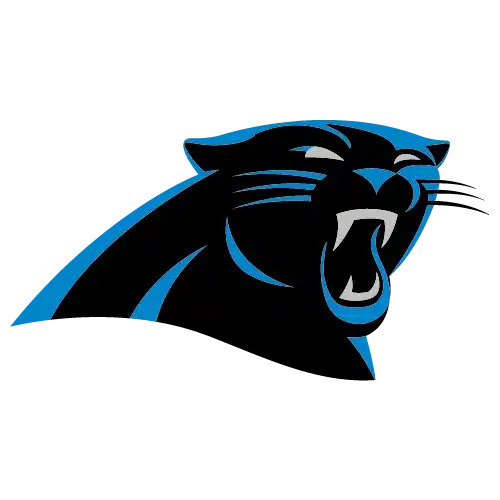 The Carolina Panthers NFL logo