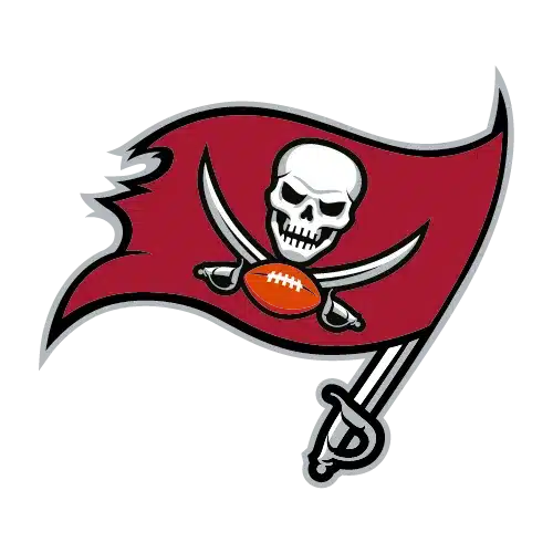 The Tampa Bay Buccaneers NFL logo