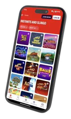 Bally Bet Casino App Slingo