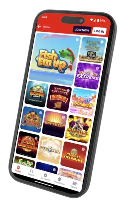 Bally Bet Casino App Slots